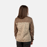 CHAQUETA POLAR DE PUNTO SAMAUN II W