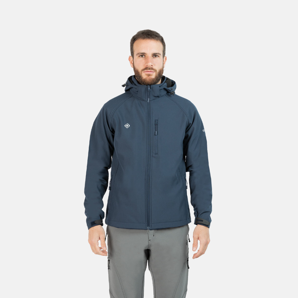 CHAQUETA SOFTSHELL STRATUS M