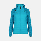 CHAQUETA POLAR Y FIBRA NOYA W