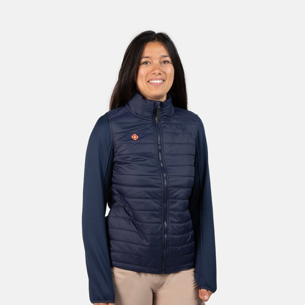 CHAQUETA POLAR PANO W