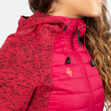 CHAQUETA POLAR Y FIBRA NOYA W