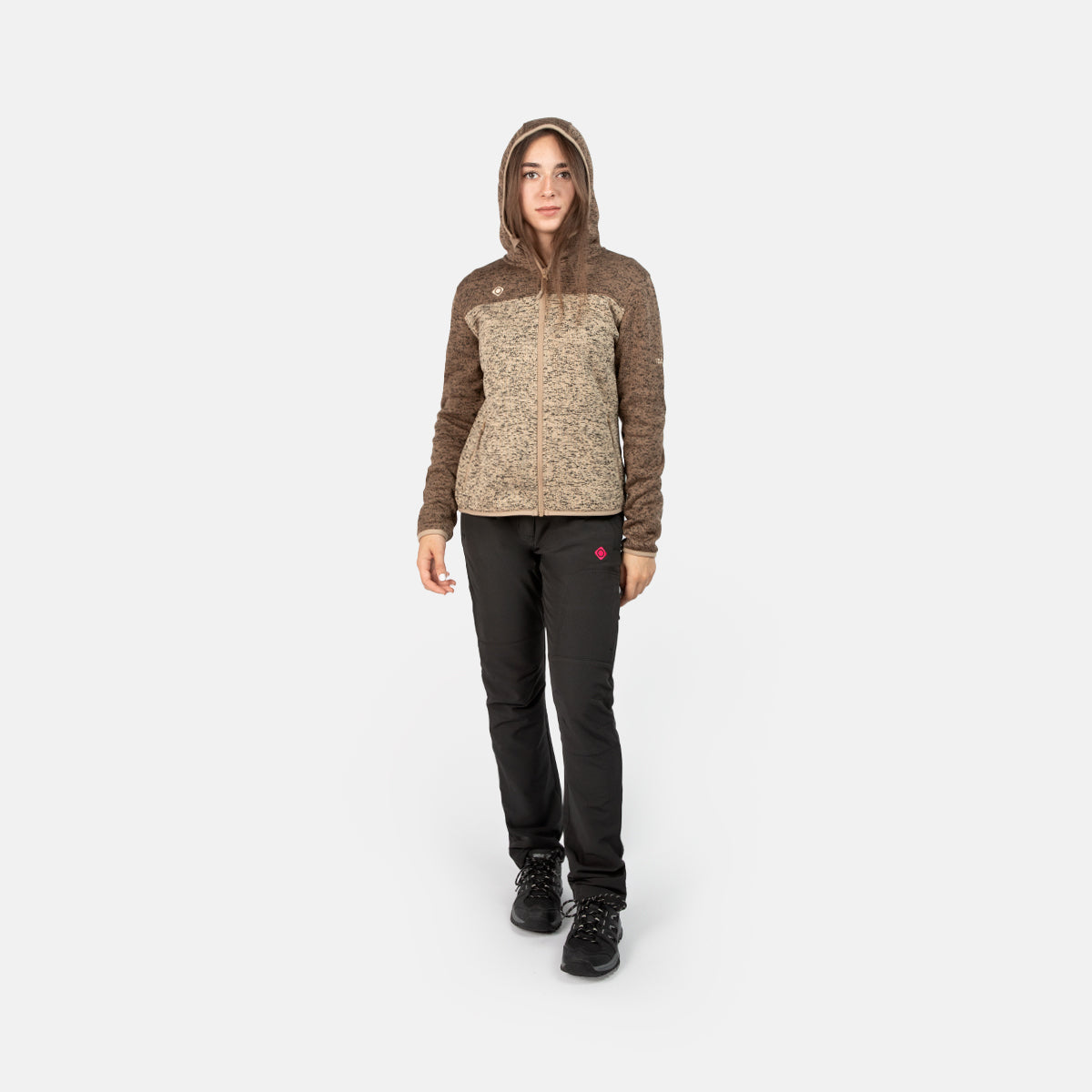 CHAQUETA POLAR ALDER II W