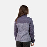 CHAQUETA POLAR DE PUNTO SAMAUN II W