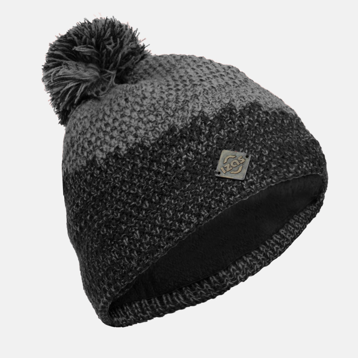 GORRO DE INVIERNO DE PUNTO KAZBEK