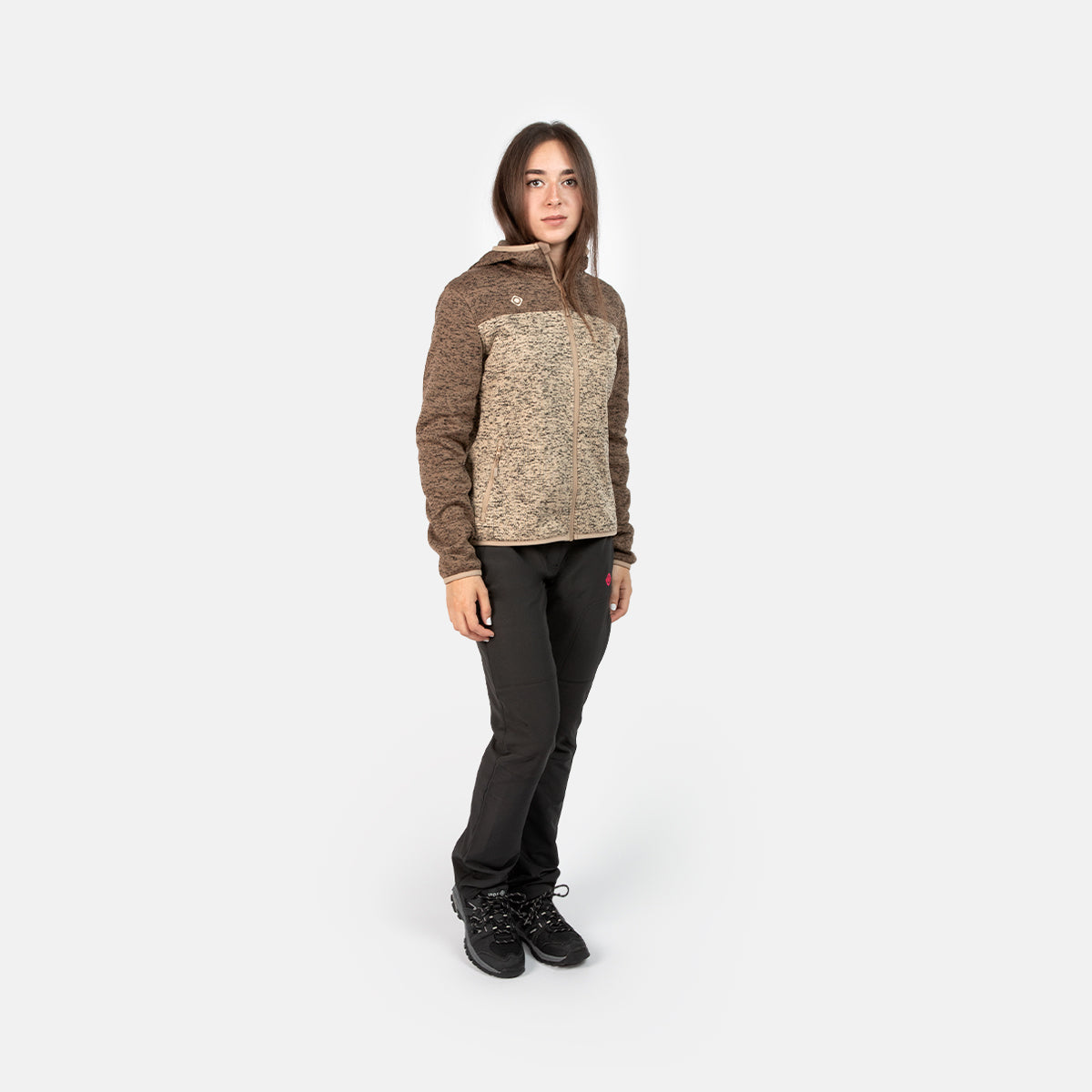 CHAQUETA POLAR ALDER II W