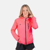 CHAQUETA SOFTSHELL LIGERA ARGON W