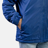 CHAQUETA DE FIBRA IMPERMEABLE NALUNS M