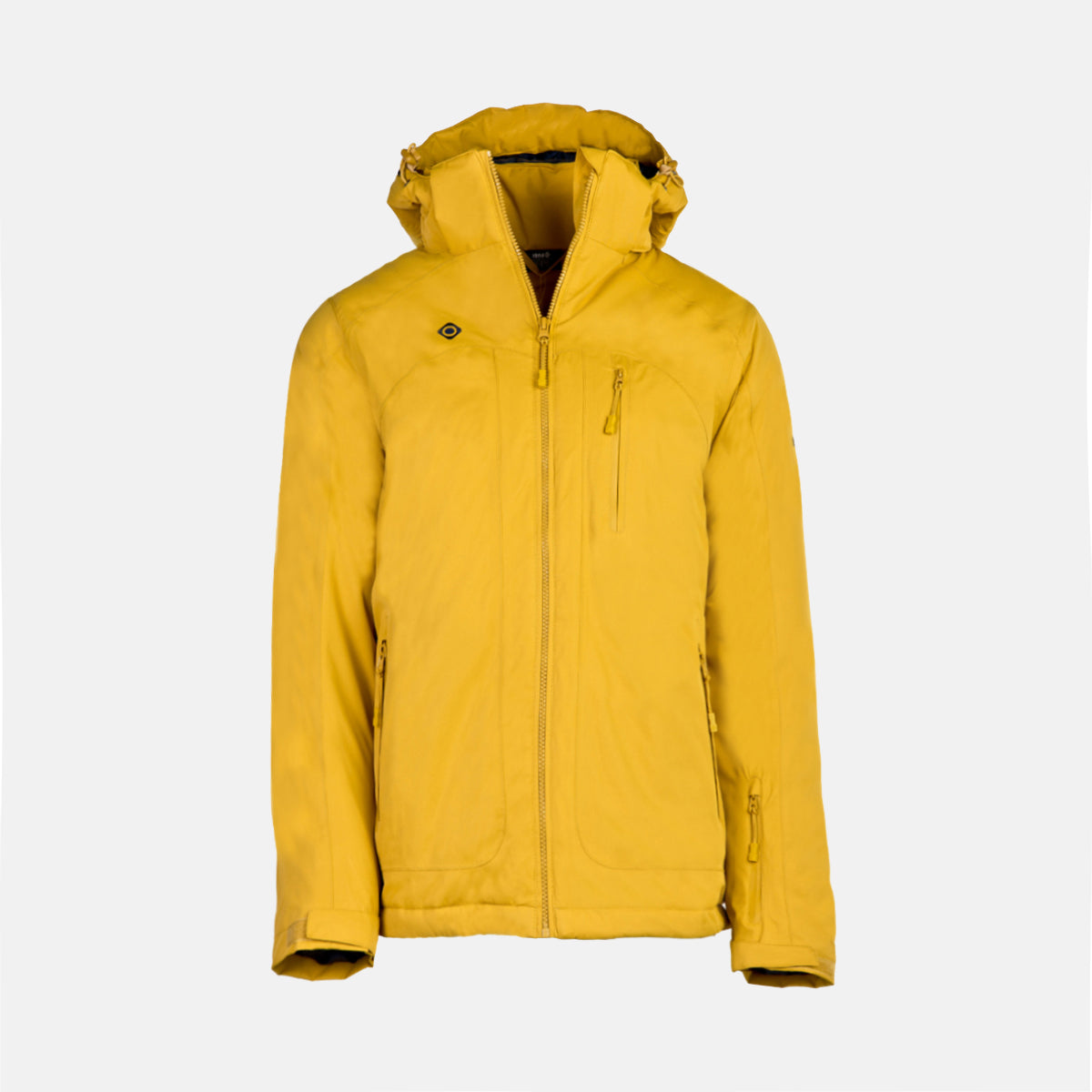 CHAQUETA DE FIBRA IMPERMEABLE NALUNS M