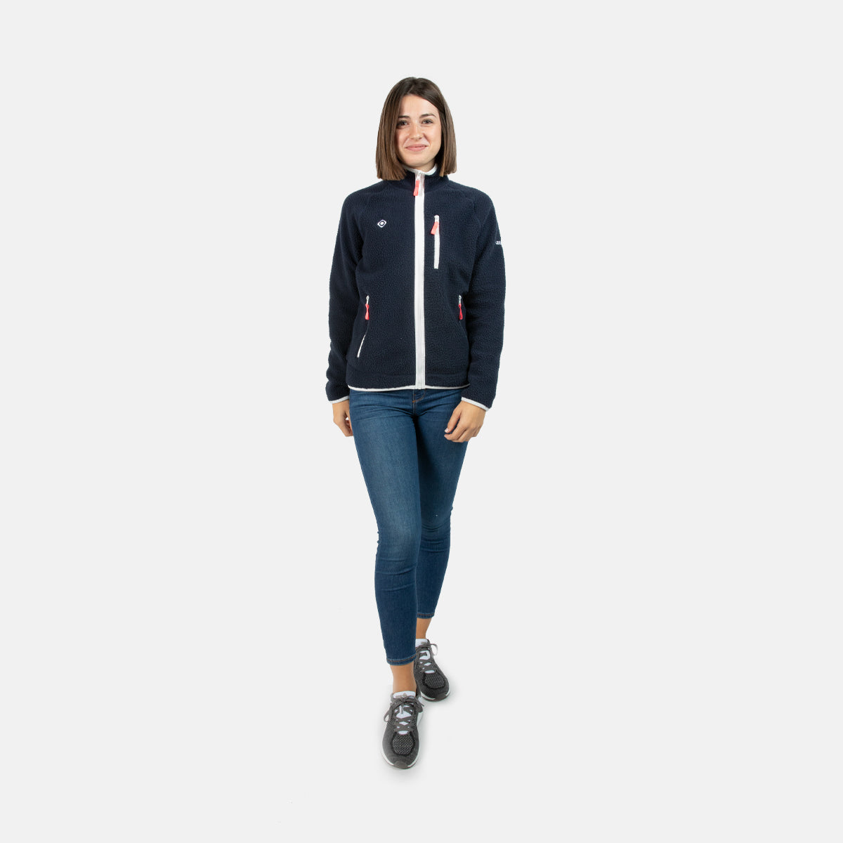 CHAQUETA POLAR HORTUS W