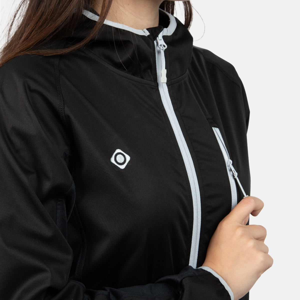 CHAQUETA SOFTSHELL LIGERA ARGON W