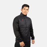 CHAQUETA POLAR PANO M