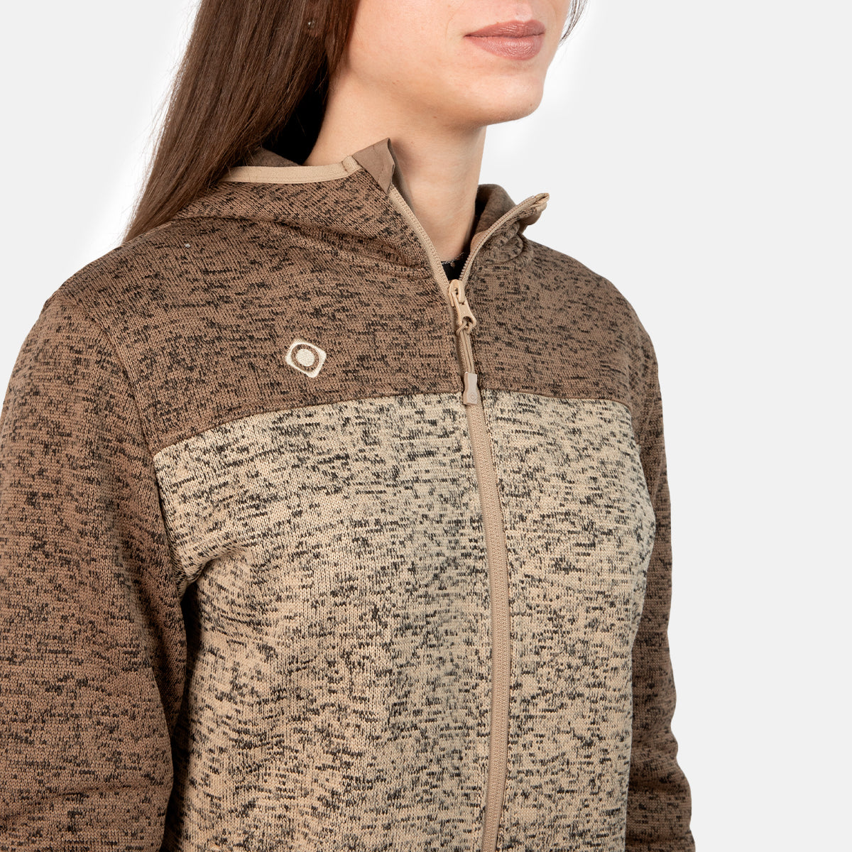 CHAQUETA POLAR ALDER II W