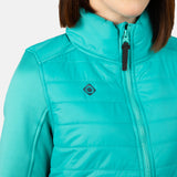 CHAQUETA POLAR PANO W