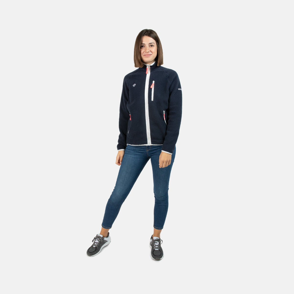 CHAQUETA POLAR HORTUS W