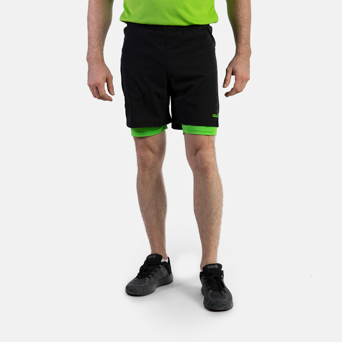 PANTALON CORTO DEPORTIVO RAVIER