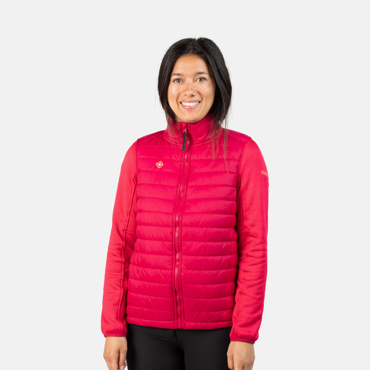 CHAQUETA POLAR PANO W