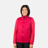 CHAQUETA POLAR PANO W