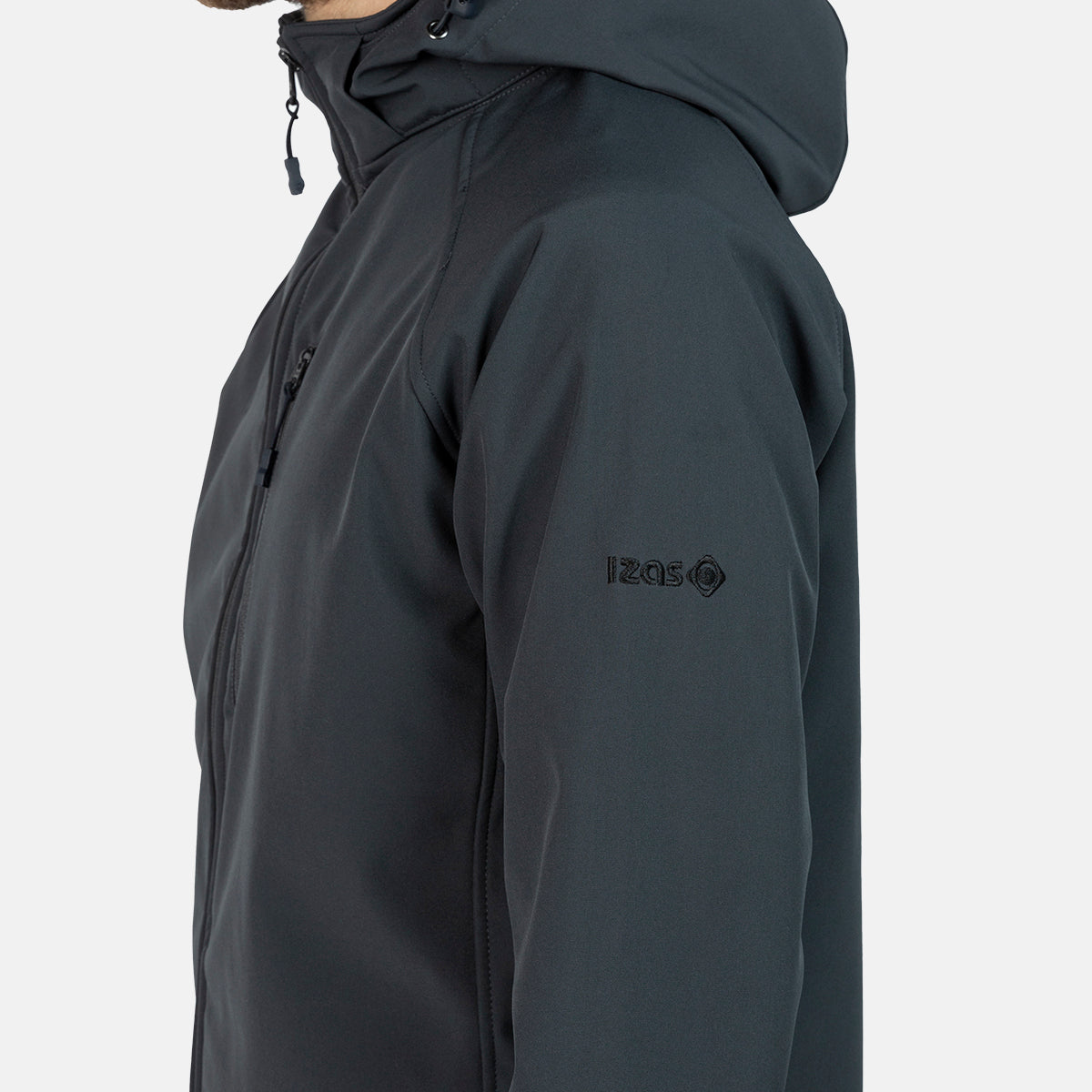 CHAQUETA SOFTSHELL STRATUS M