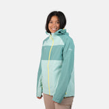 CHAQUETA IMPERMEABLE PONS W