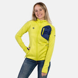 CHAQUETA POLAR KANJUT W