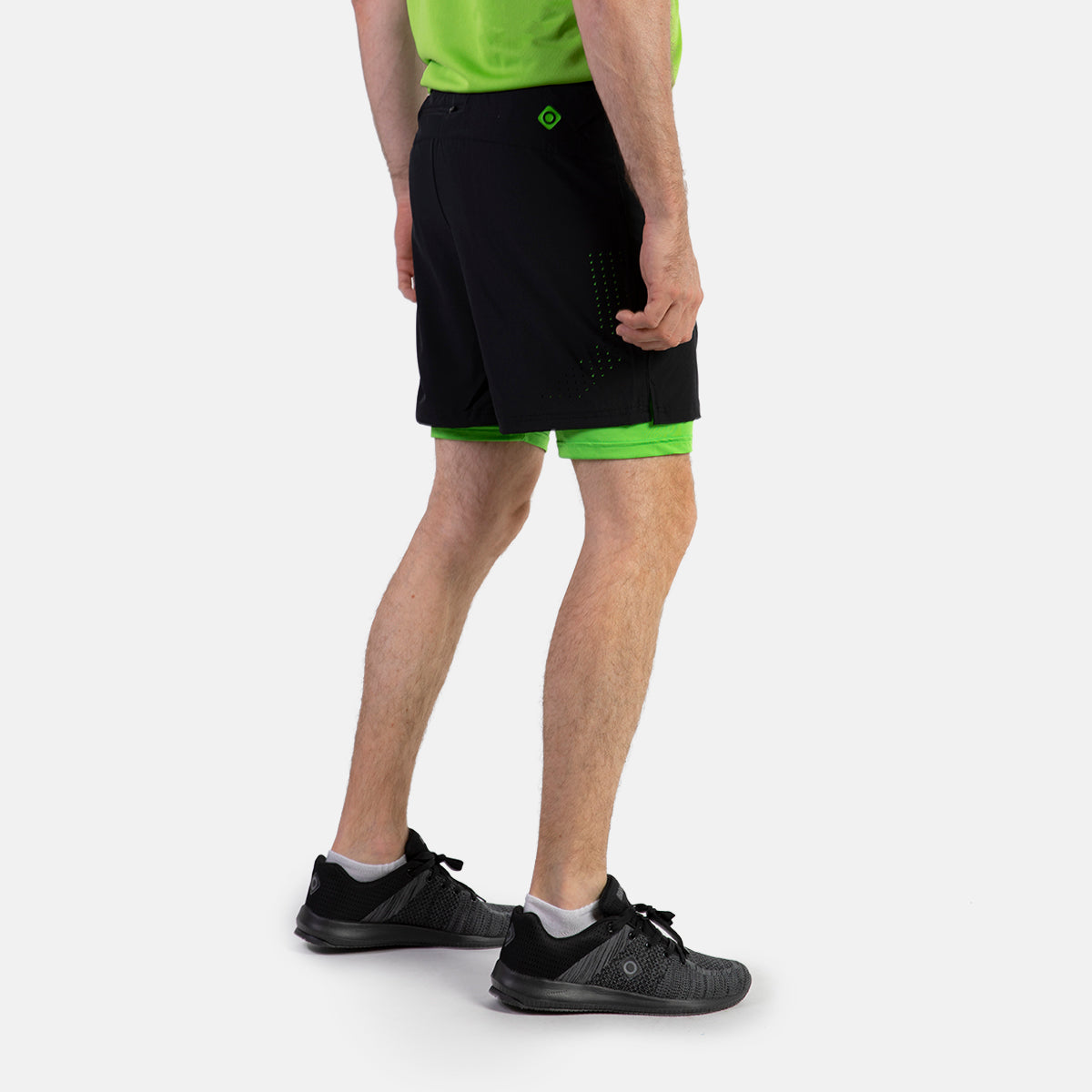 PANTALON CORTO DEPORTIVO RAVIER