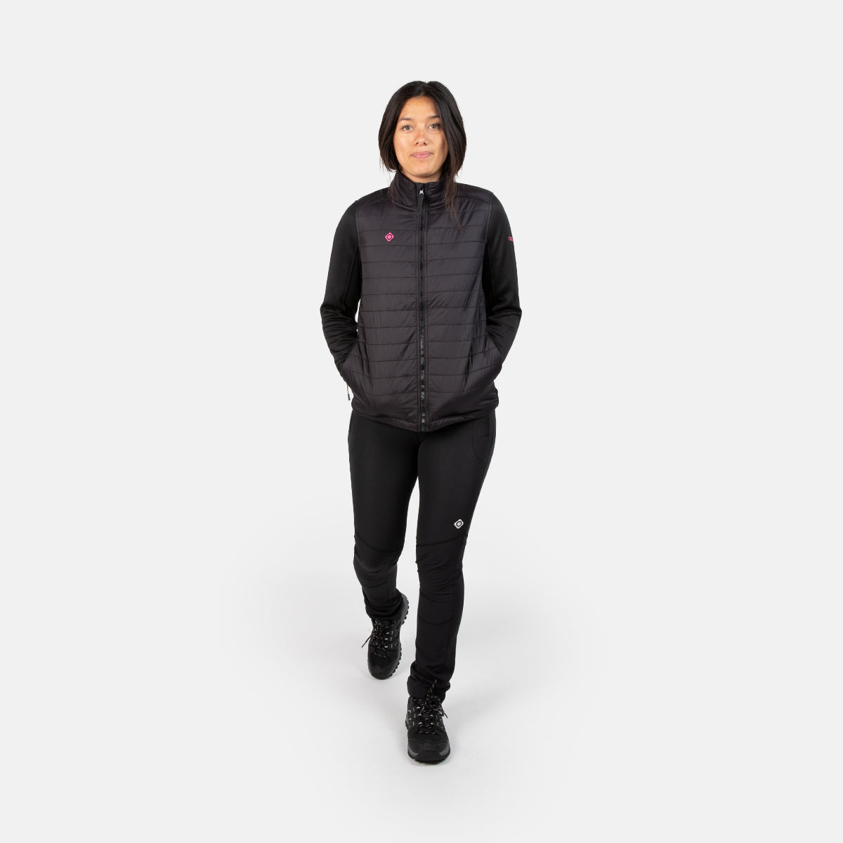 CHAQUETA POLAR PANO W