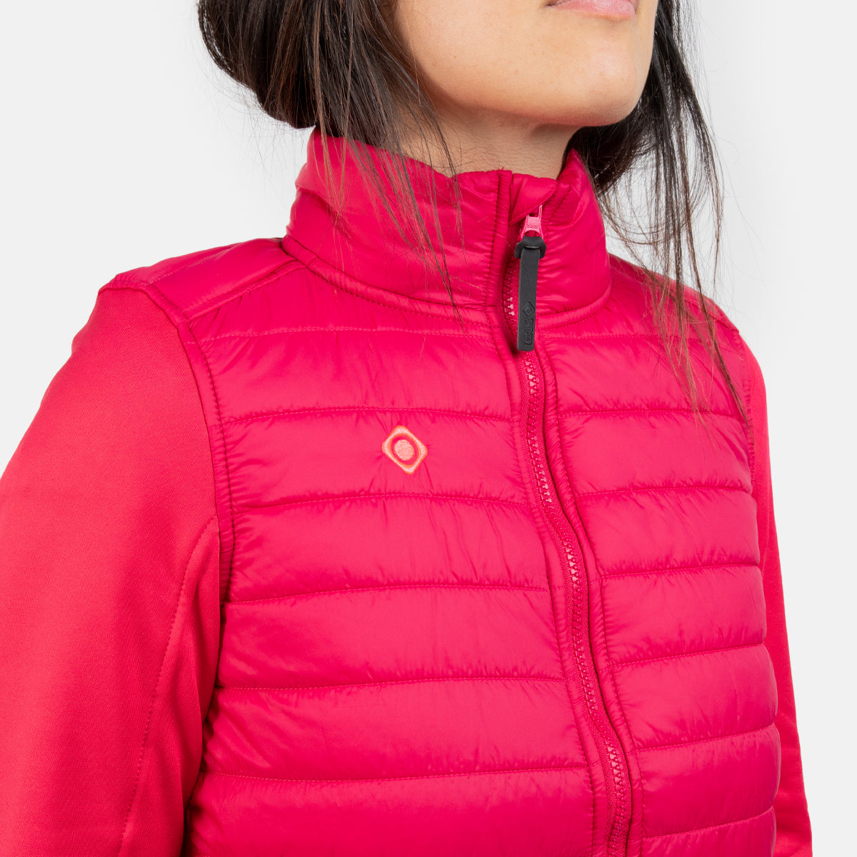 CHAQUETA POLAR PANO W