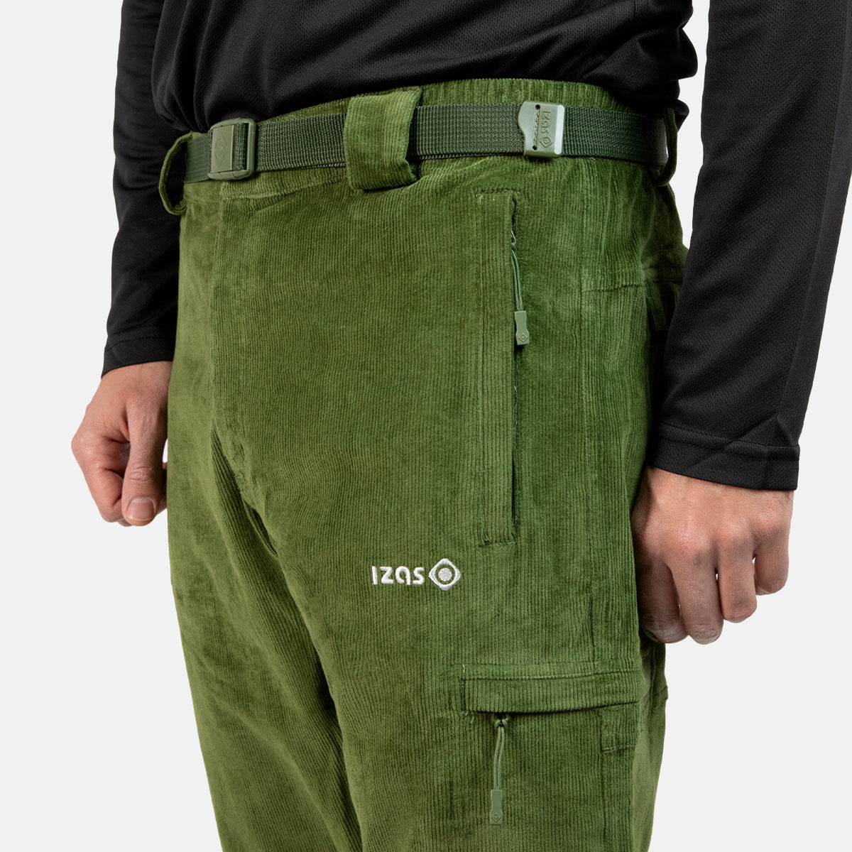 PANTALON DE PANA GSTAAD