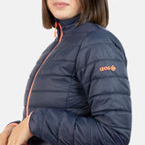 CHAQUETA DE FIBRA NASSER W