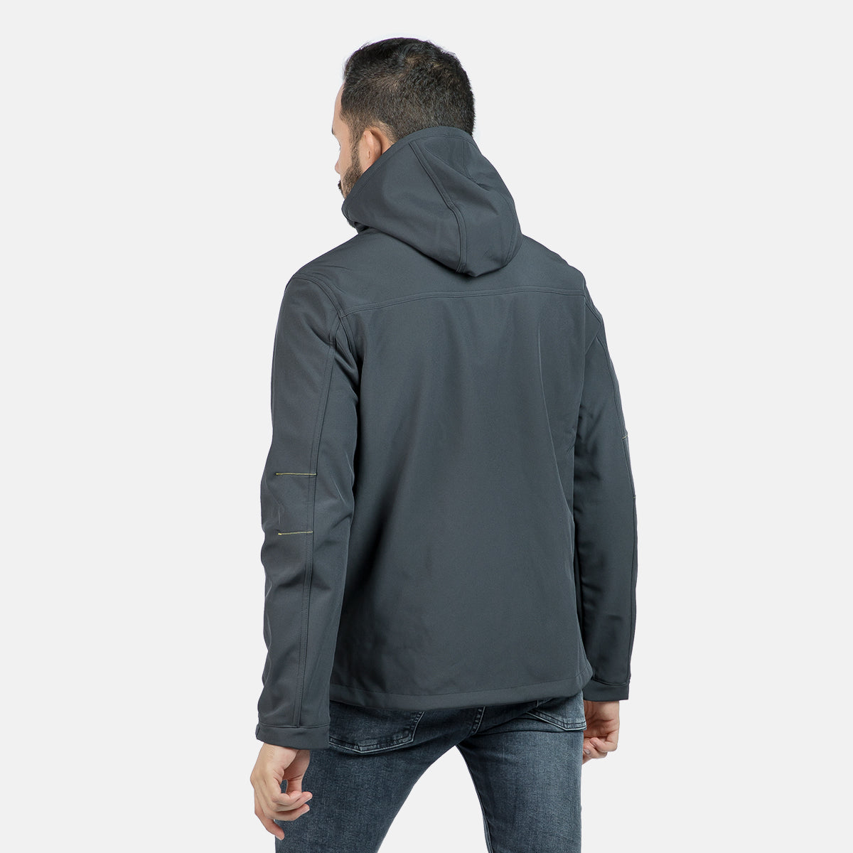 CHAQUETA DE SOFTSHELL KONKA