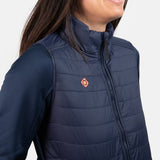 CHAQUETA POLAR PANO W