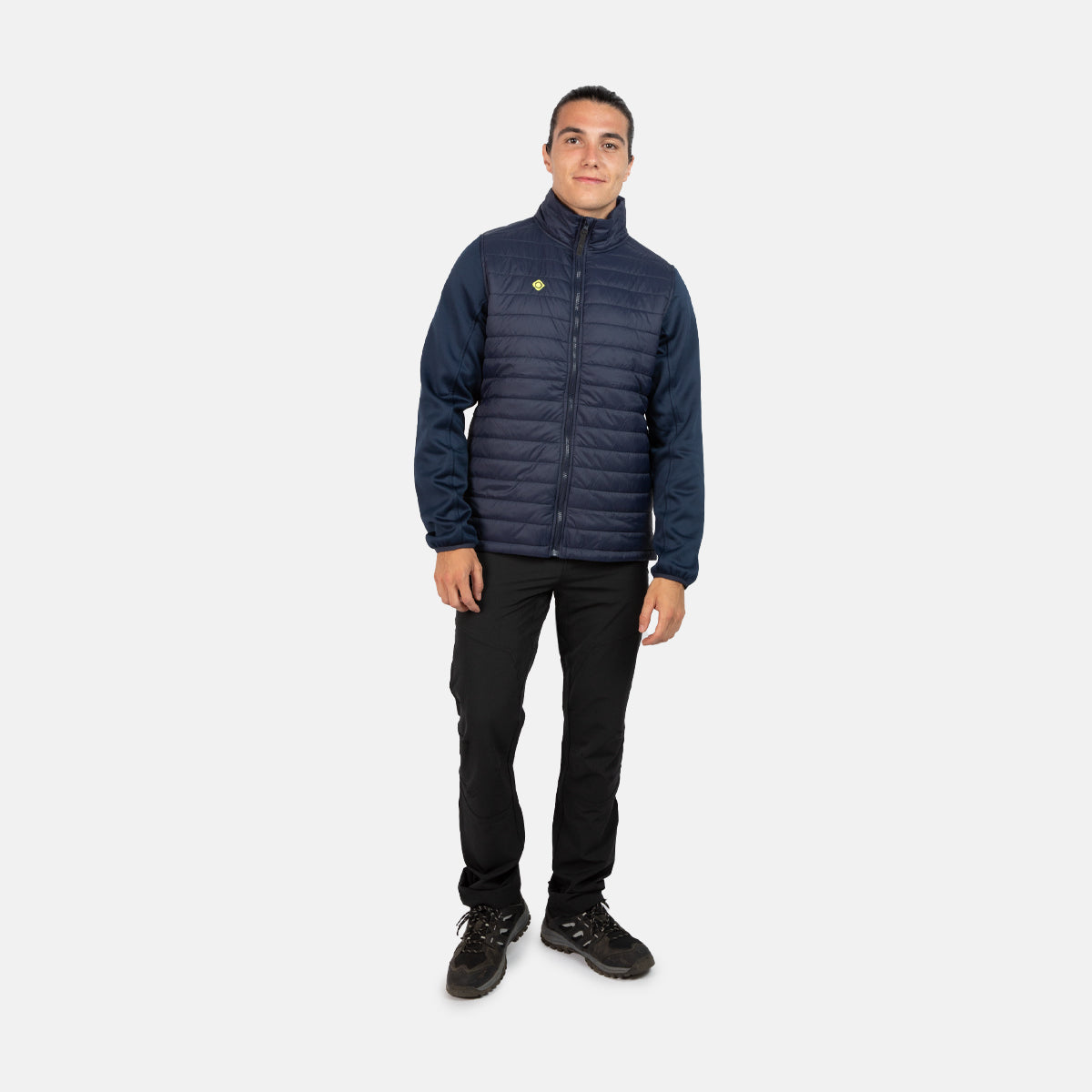 CHAQUETA POLAR PANO M