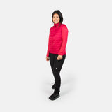 CHAQUETA POLAR PANO W