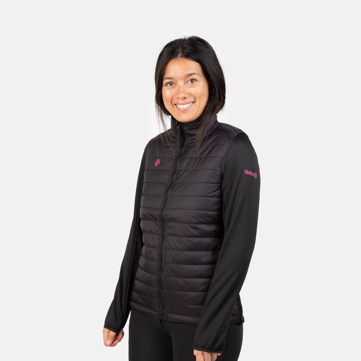 CHAQUETA POLAR PANO W