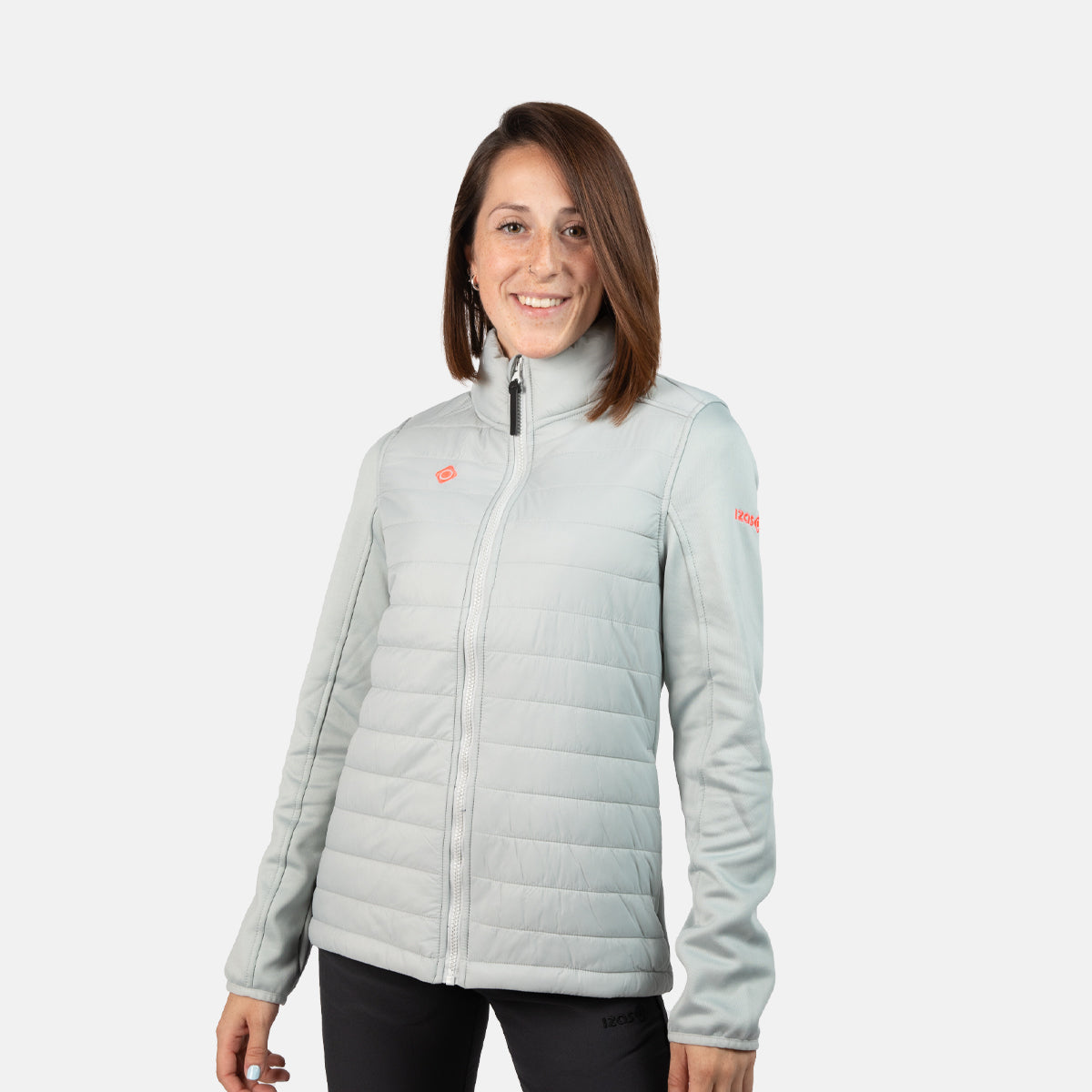 CHAQUETA POLAR PANO W