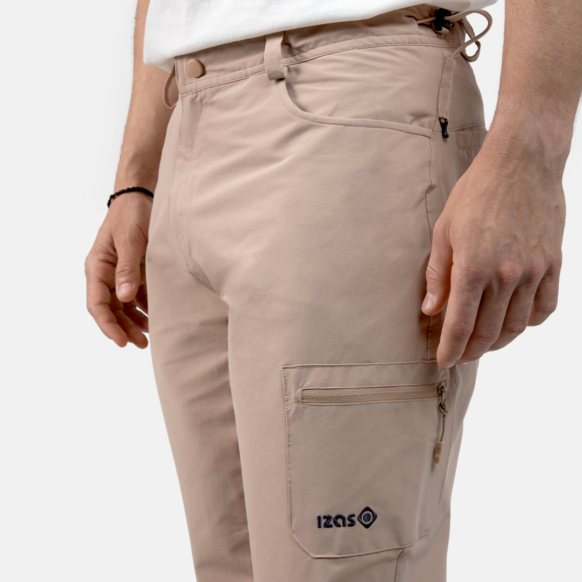 PANTALON DE MONTAÑA LARDY LONG M