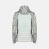 CHAQUETA POLAR Y FIBRA NOYA W