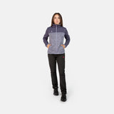 CHAQUETA POLAR DE PUNTO SAMAUN II W