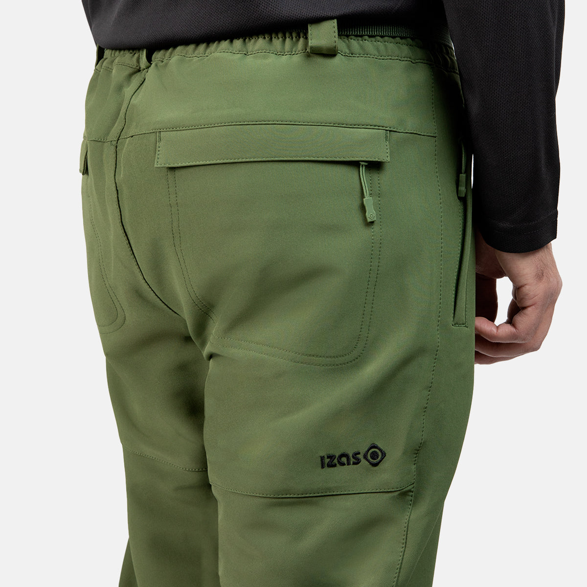 PANTALON DE MONTAÑA CHAMONIX M FW