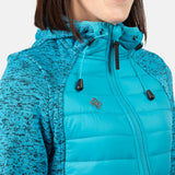 CHAQUETA POLAR Y FIBRA NOYA W