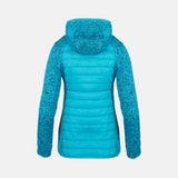 CHAQUETA POLAR Y FIBRA NOYA W