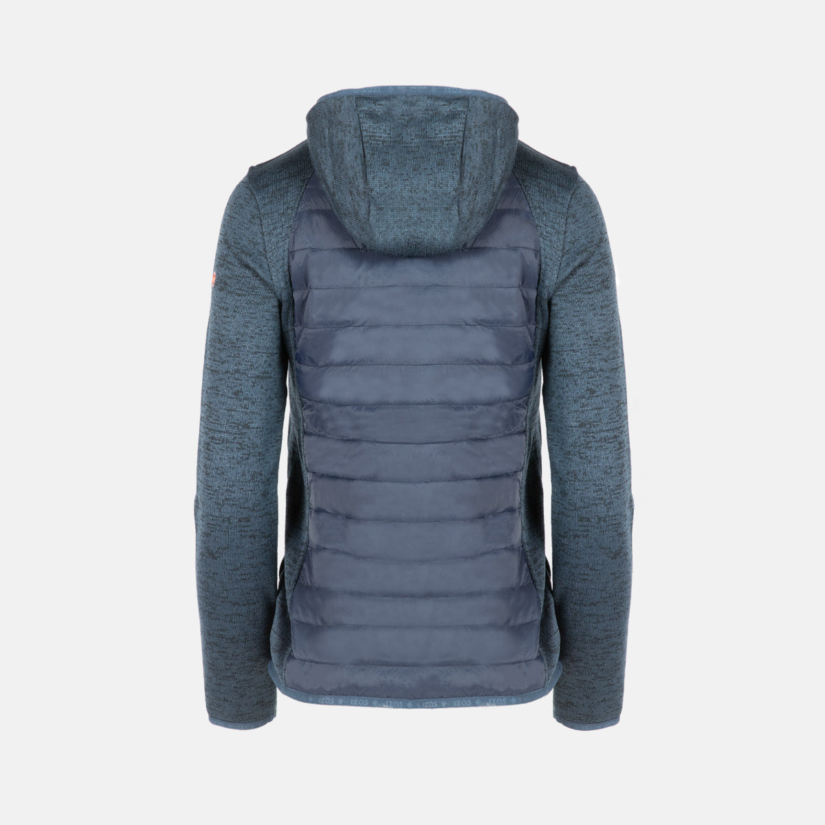 CHAQUETA POLAR Y FIBRA NOYA W