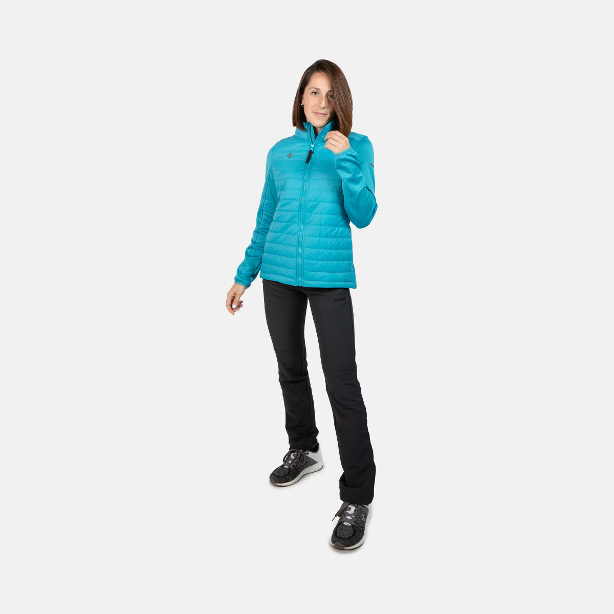 CHAQUETA POLAR PANO W