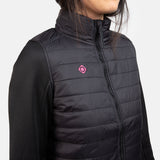 CHAQUETA POLAR PANO W