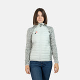 CHAQUETA POLAR Y FIBRA NOYA W