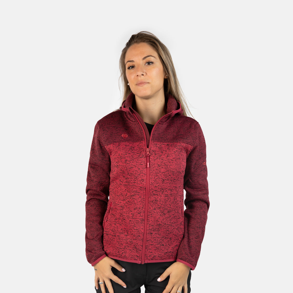 CHAQUETA POLAR ALDER II W