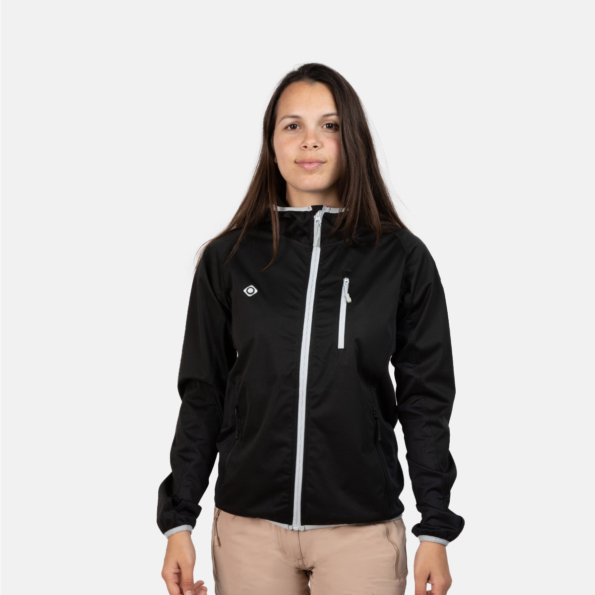 CHAQUETA SOFTSHELL LIGERA ARGON W