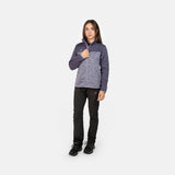 CHAQUETA POLAR DE PUNTO SAMAUN II W