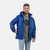 CHAQUETA DE FIBRA IMPERMEABLE NALUNS M