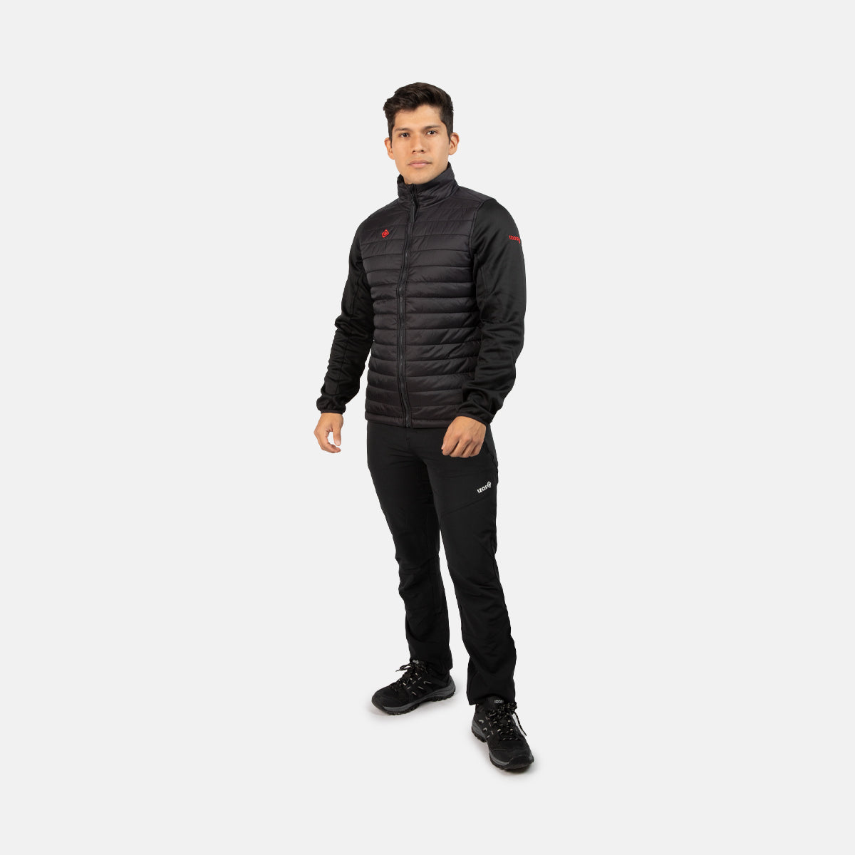 CHAQUETA POLAR PANO M